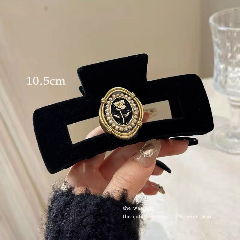 กิ๊บหนีบผม น่ารัก กิ๊บฉลาม กิ๊บเเฟชั่น ขนาดใหญ่ 1 ชิ้น