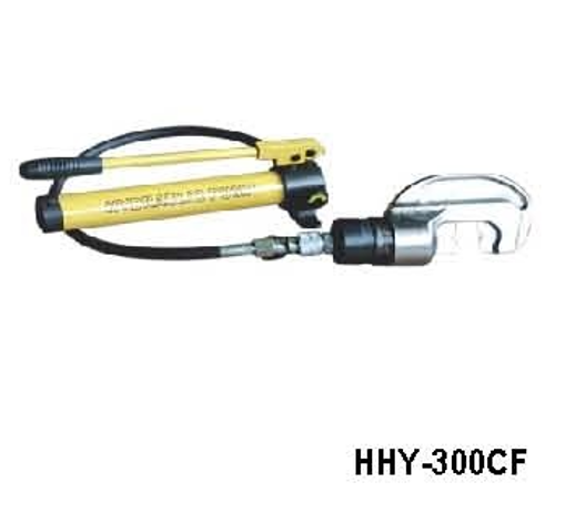 OMASTAR HHY-300CF คีมย้ำหางปลา ไฮดรอลิค 16-300 sqmm ไม่รวมปั๊ม
