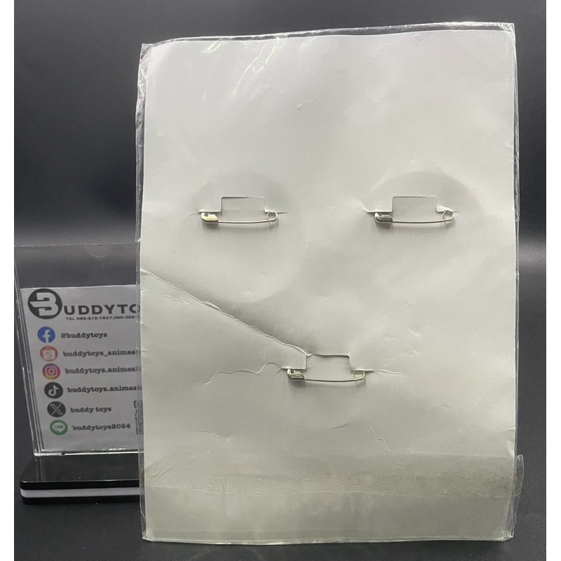 เซ็ตเข็มกลัด เบล&เฮสเทีย&ไอส์ -ดันมาจิ[Danmachi -Can Badge Set- Bell&Hestia&Ais]