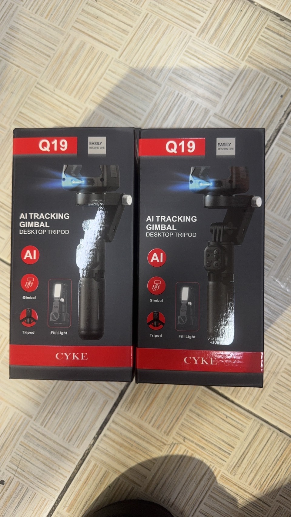GIMBAL Q19