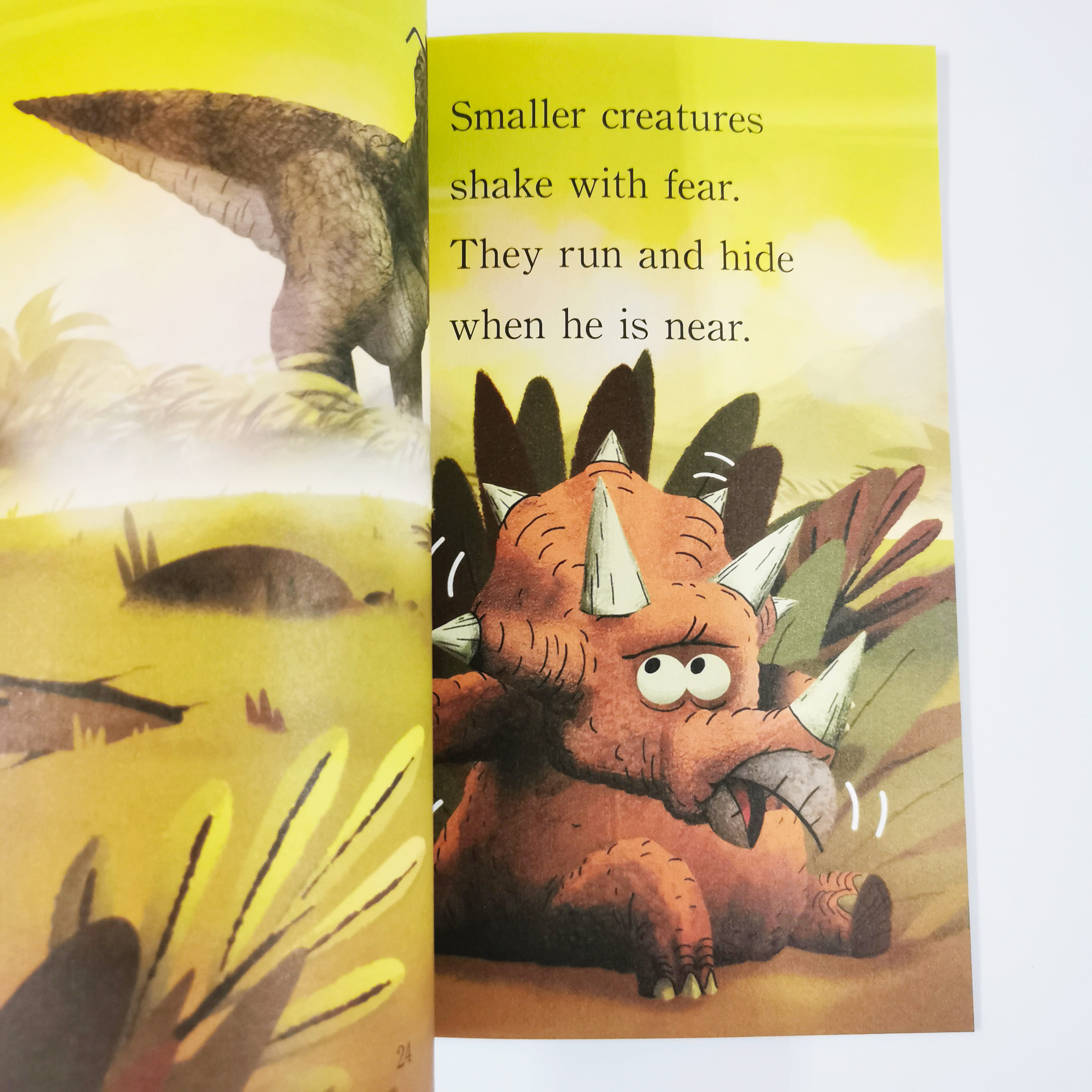 Tyrannosaurus Rex (StoryBots)