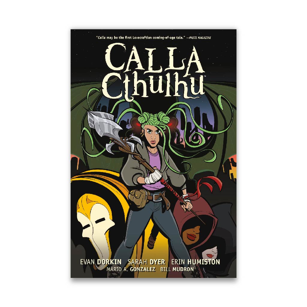 Calla Cthulhu