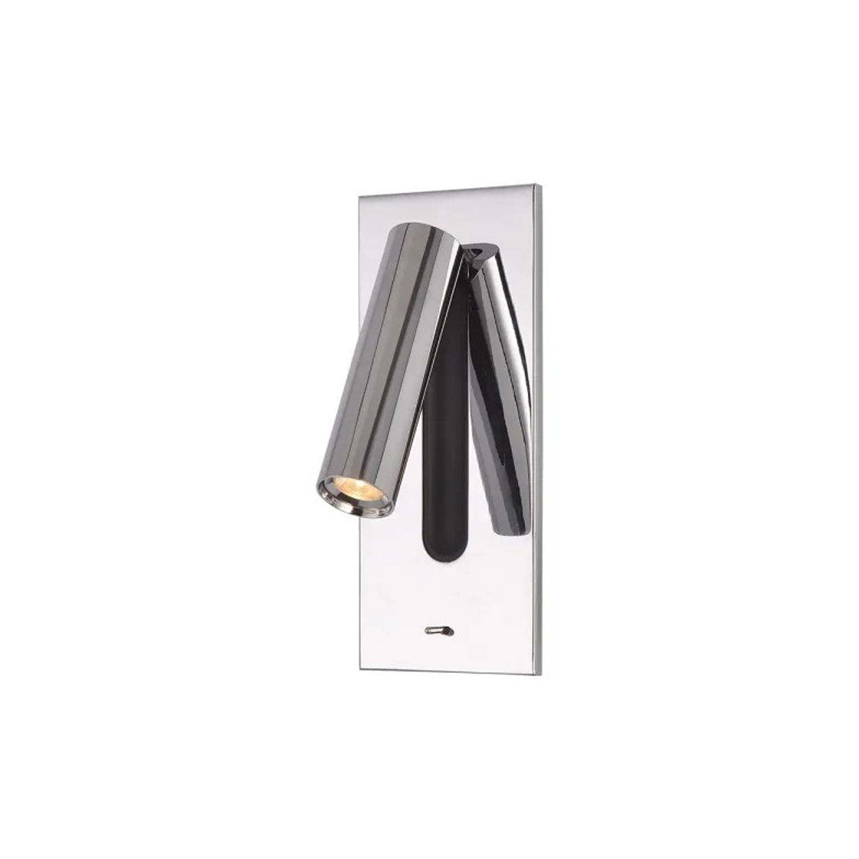 โคมไฟอ่านหนังสือติดผนัง Wall Reading Lamp Metal + Aluminium LED Cree 3W IP20 (KP034)