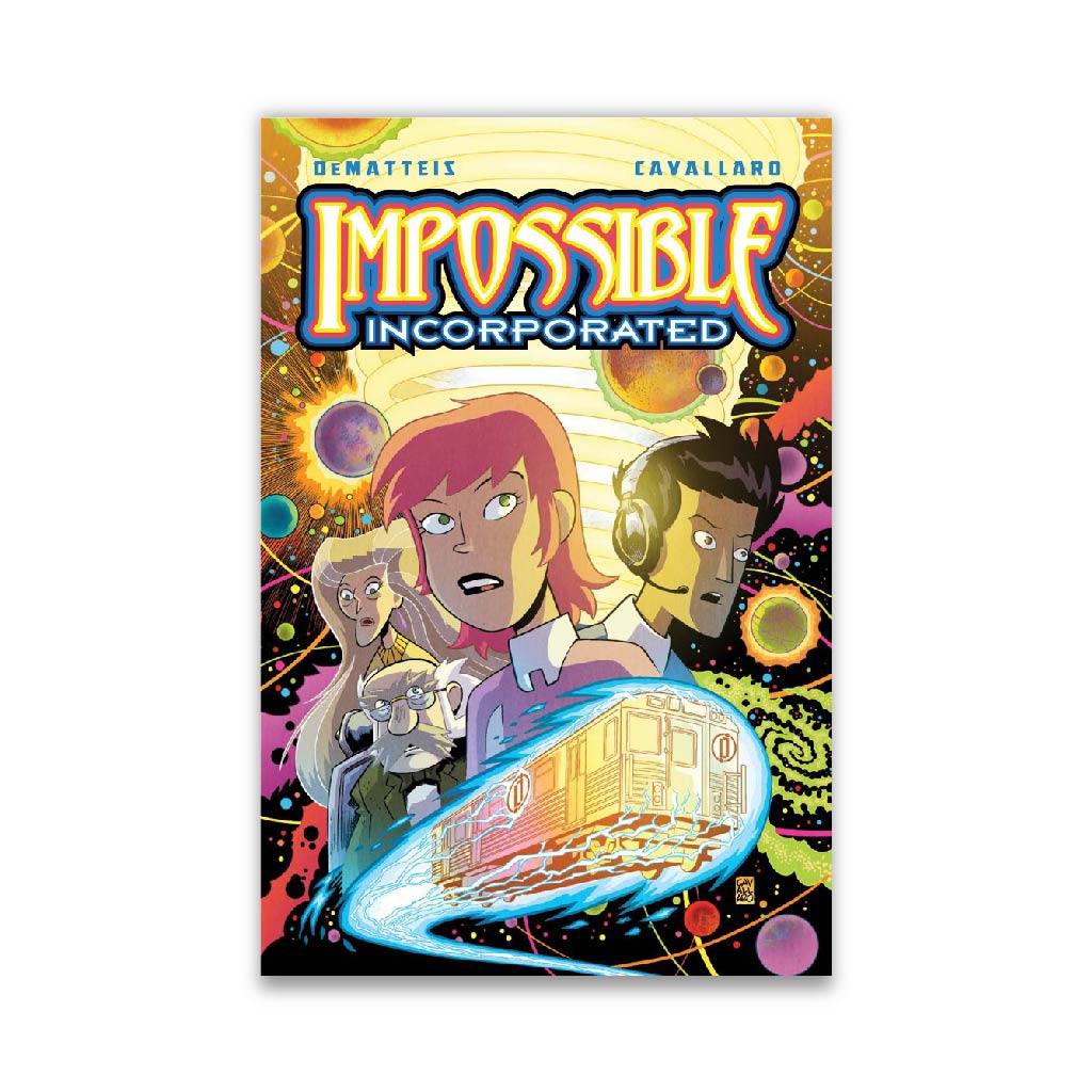 Impossible, Incorporated