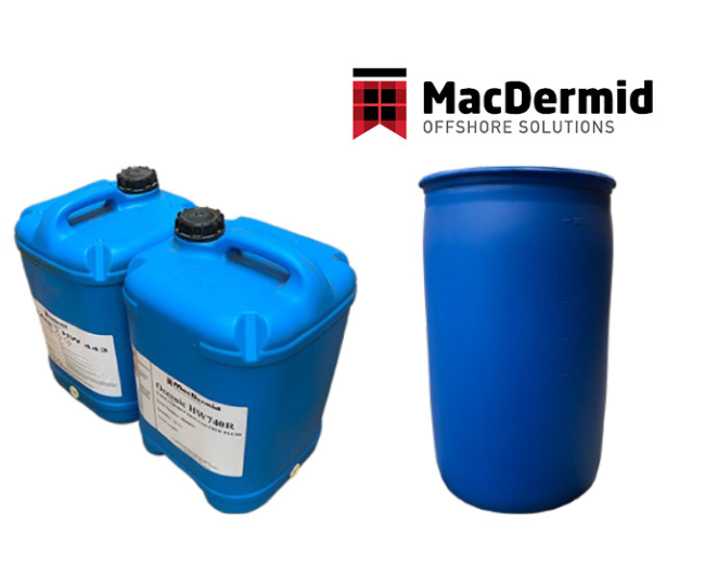 MacDermid ERIFON CLS25 CLS40 CLS60 Oil Water Based Hydraulic Erifon CLS-25 CLS-40 CLS-60 205 Ltr