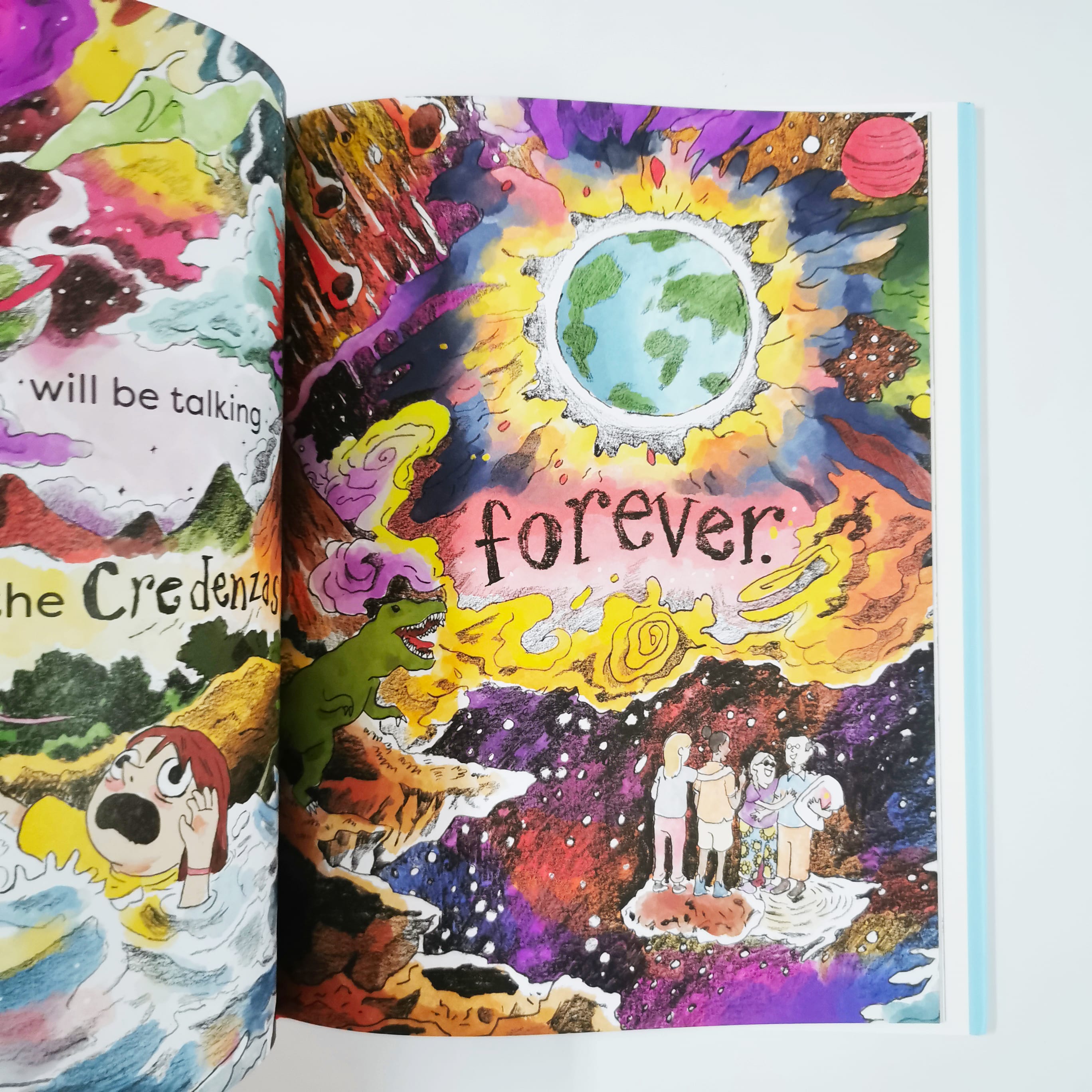 My Parents Won't Stop Talking!