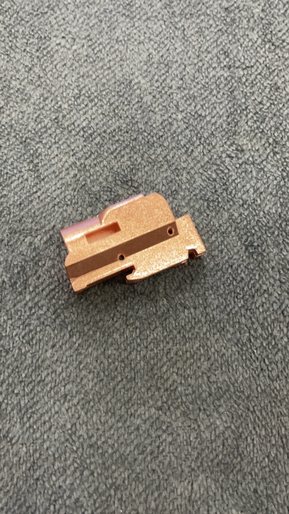 เรือนออปปืนสั้น HOP CHAMBER SET FoR WE/ TM/ VFC Glock Series