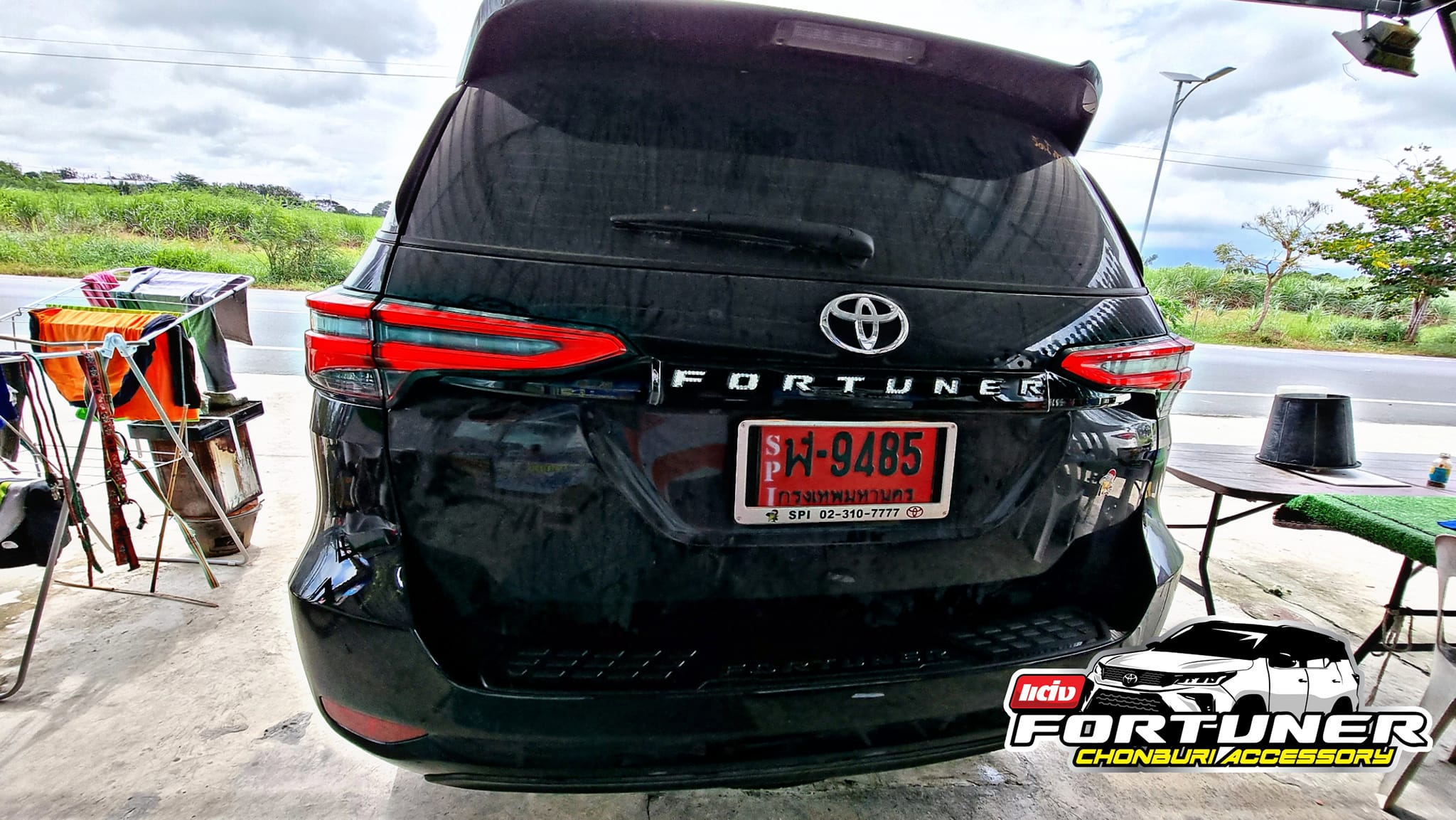 ไฟท้าย โตโยต้า ฟอร์จูนเนอร์ NEWFORTUNER Legender/GRsport ปี 2022