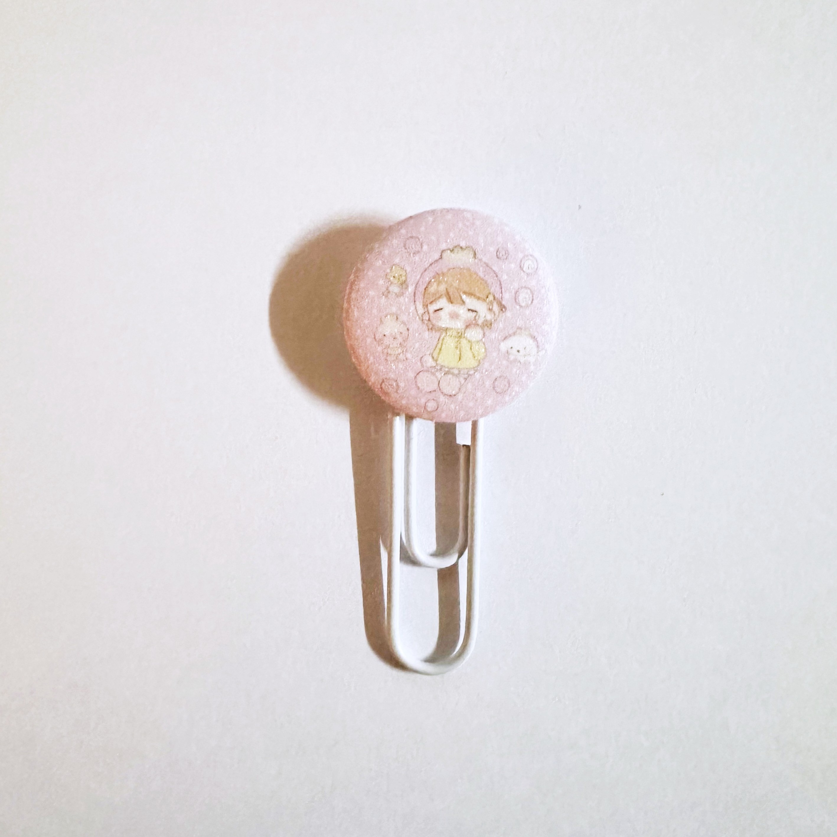 Como Onions Bookmark