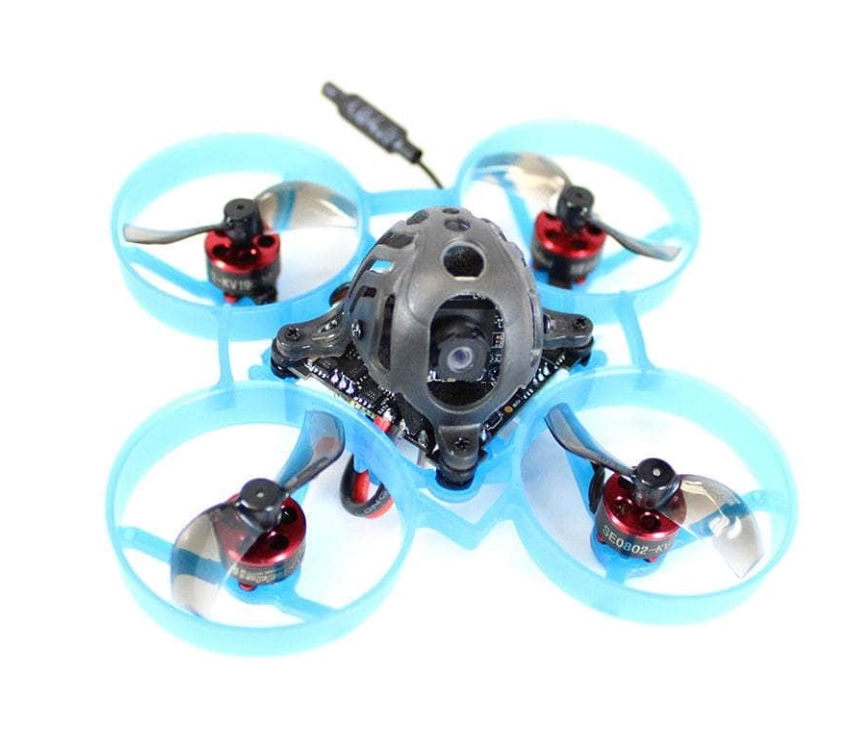 HappyModel BNF Mobula6 1S 65mm ELRS V2.0 65mm Brushless Analog Whoop - ELRS 2.4GHz