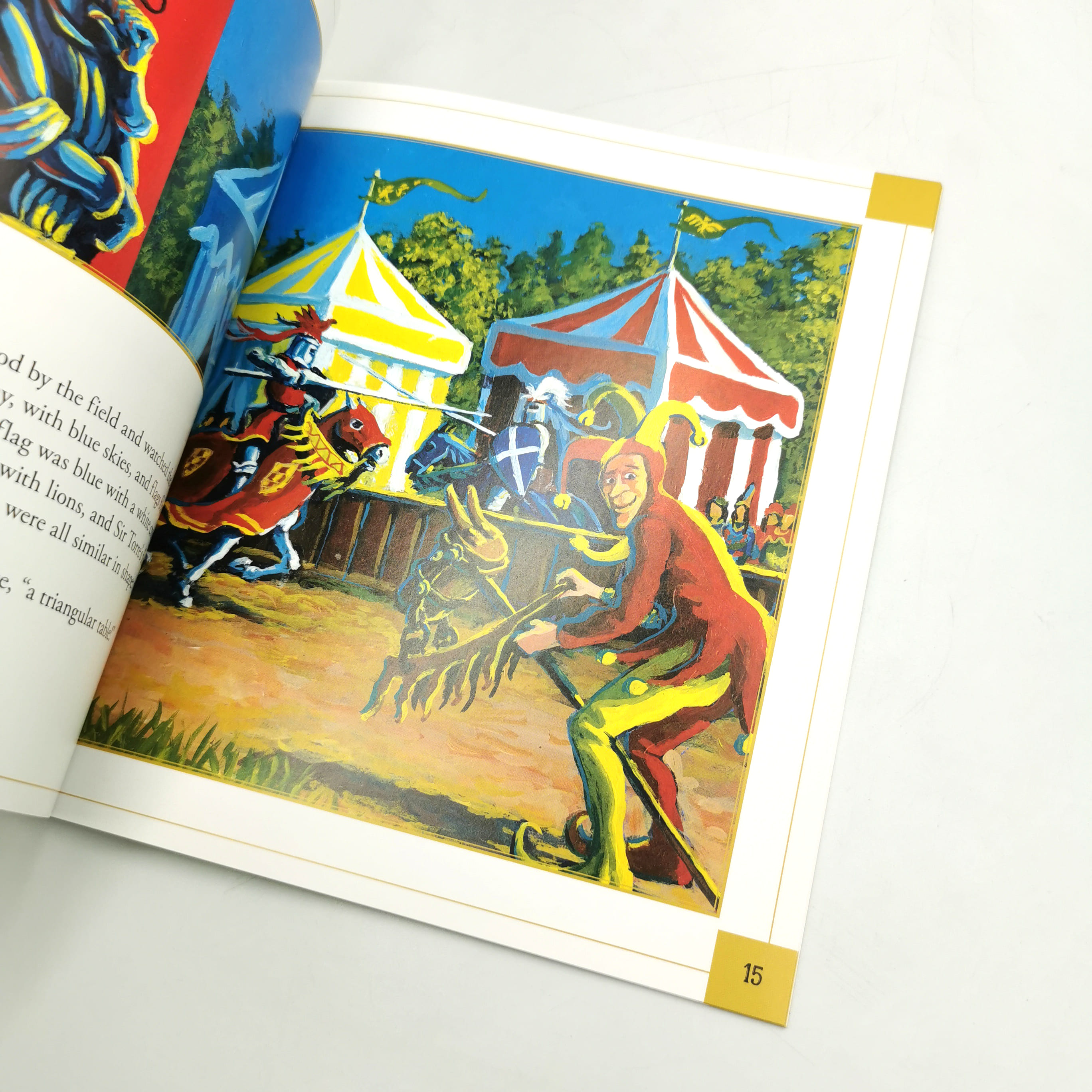 Sir Cumference and the First Round Table