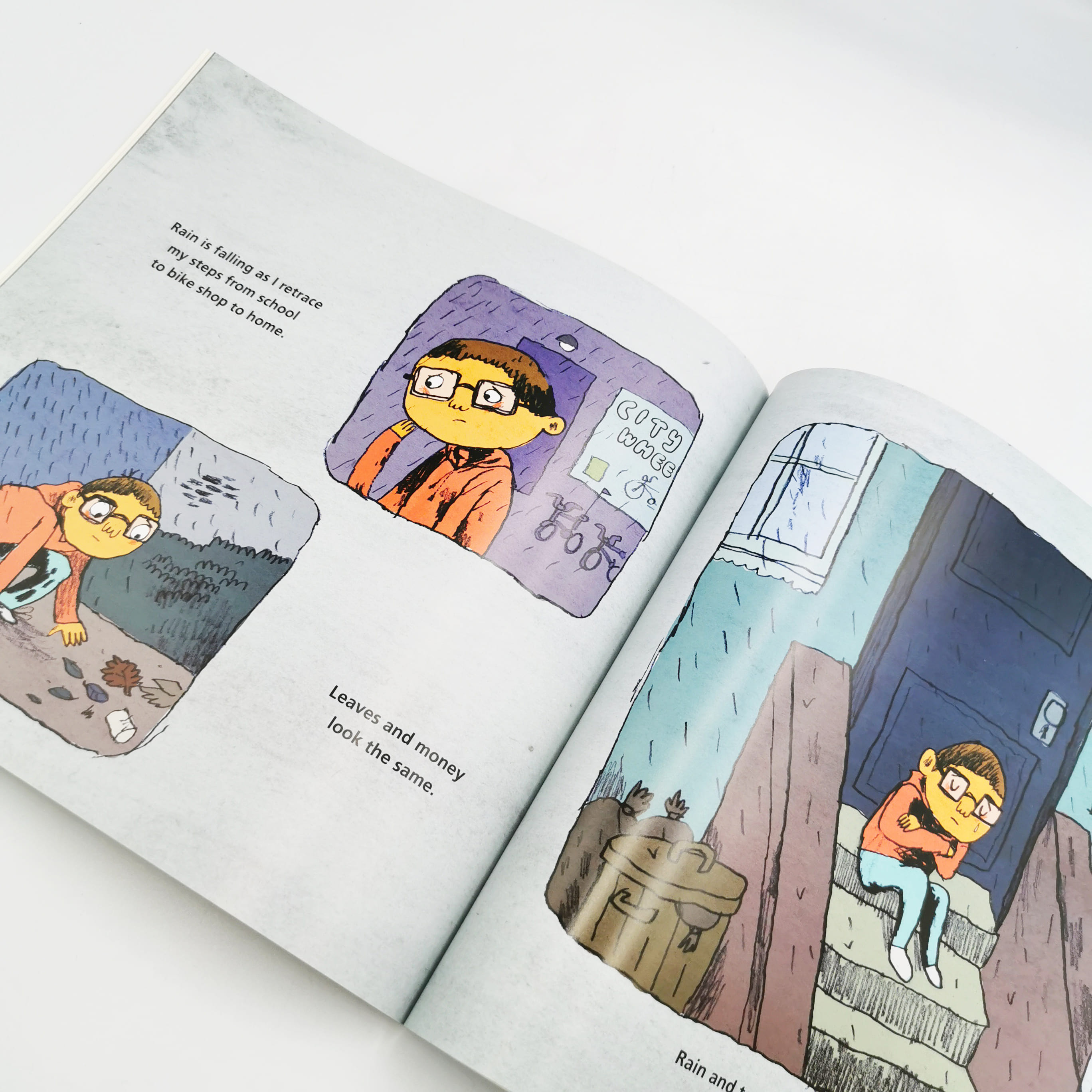 A Bike Like Sergio's