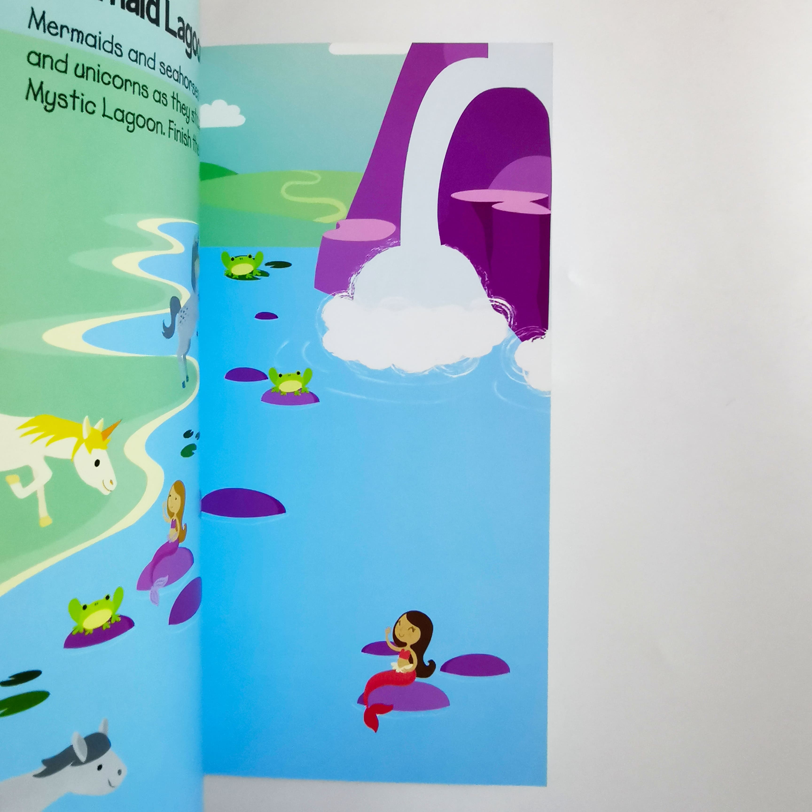 Sticker Fun Horses and Unicorns