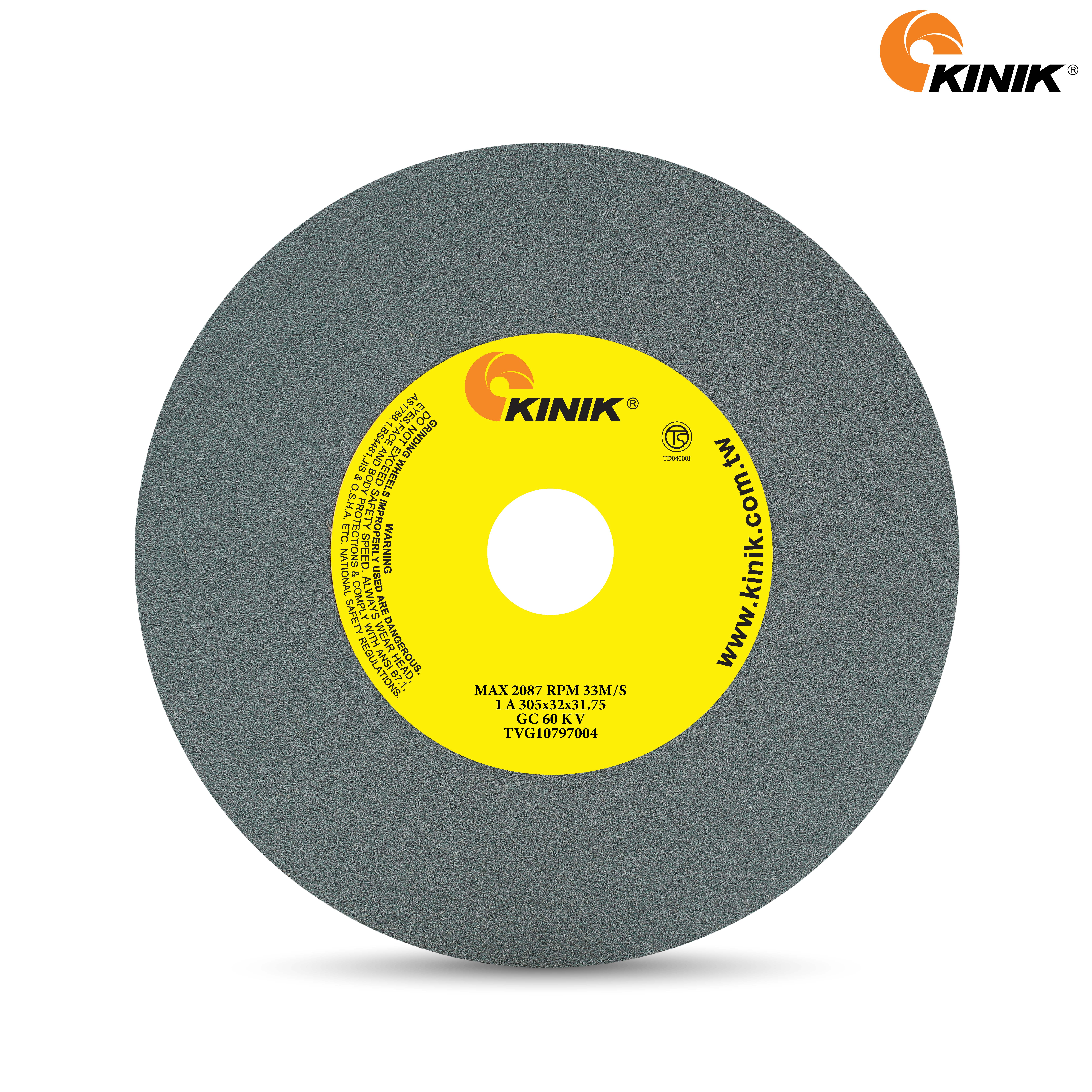 หินเจียร KINIK GC60KV1A 305x32x31.75 m.m.