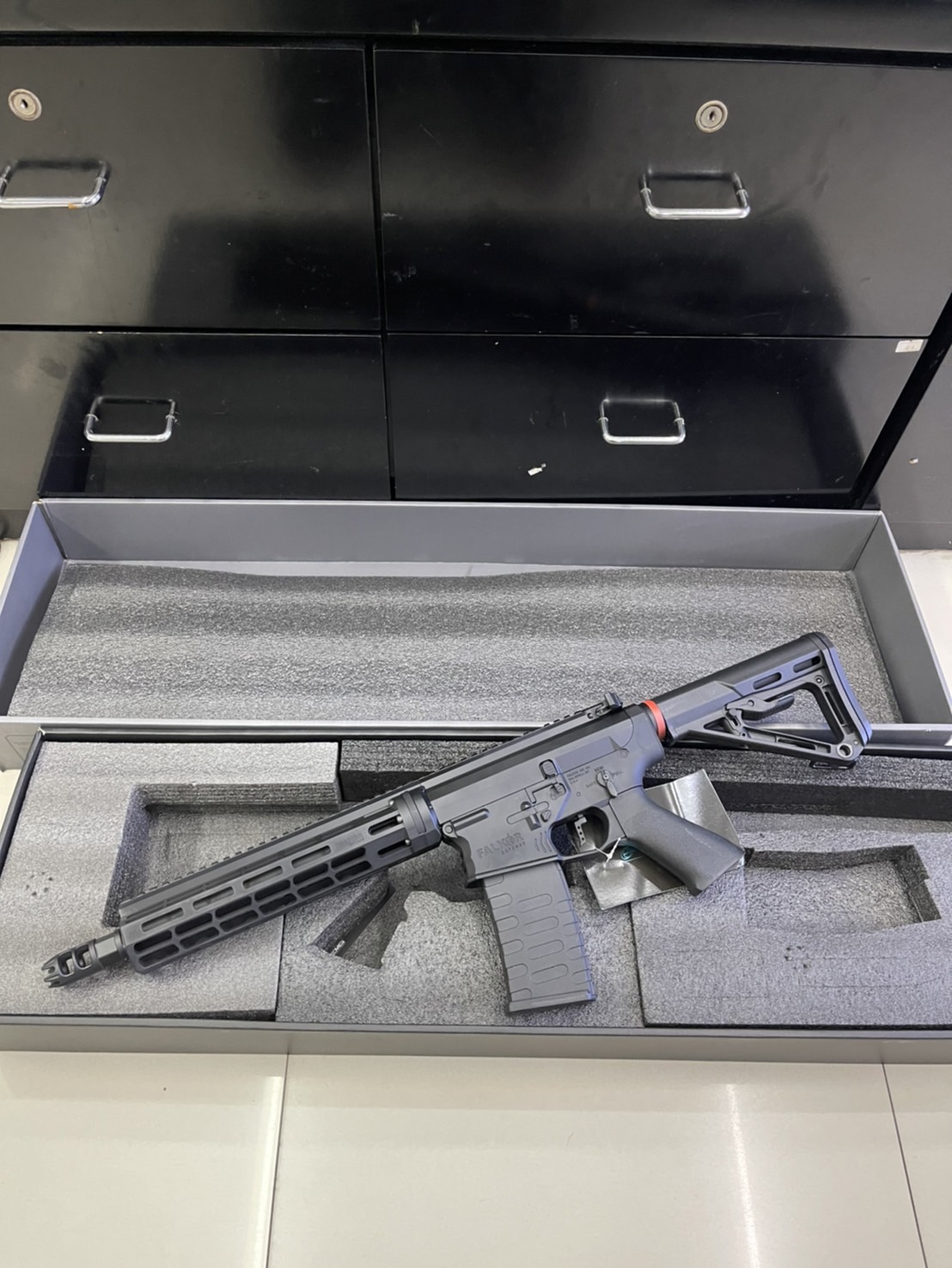 EMG / APS FALKOR Phantom 9" AEG