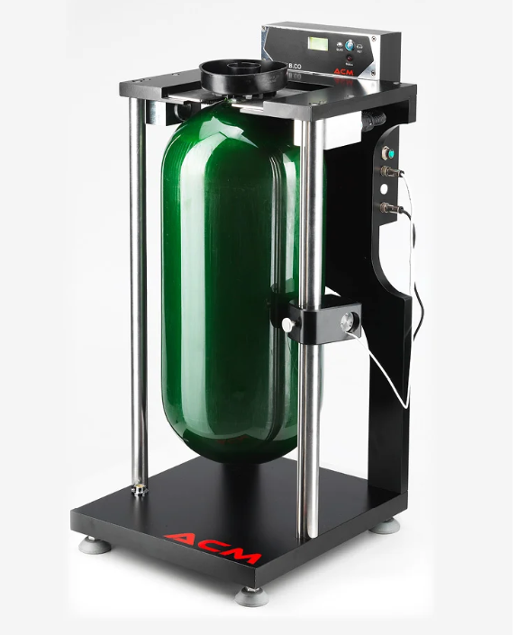 ACM LABORATORY – ACM CO2 MEASURING DEVICE LAB.CO PET-KEG