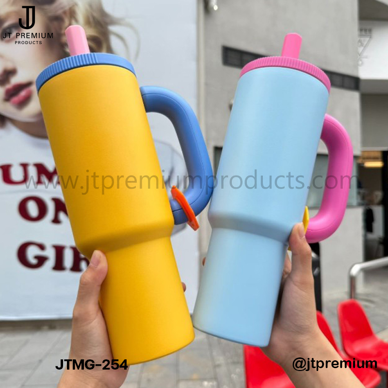 แก้วน้ำมินิมอล (สต๊อก) JTMG-254