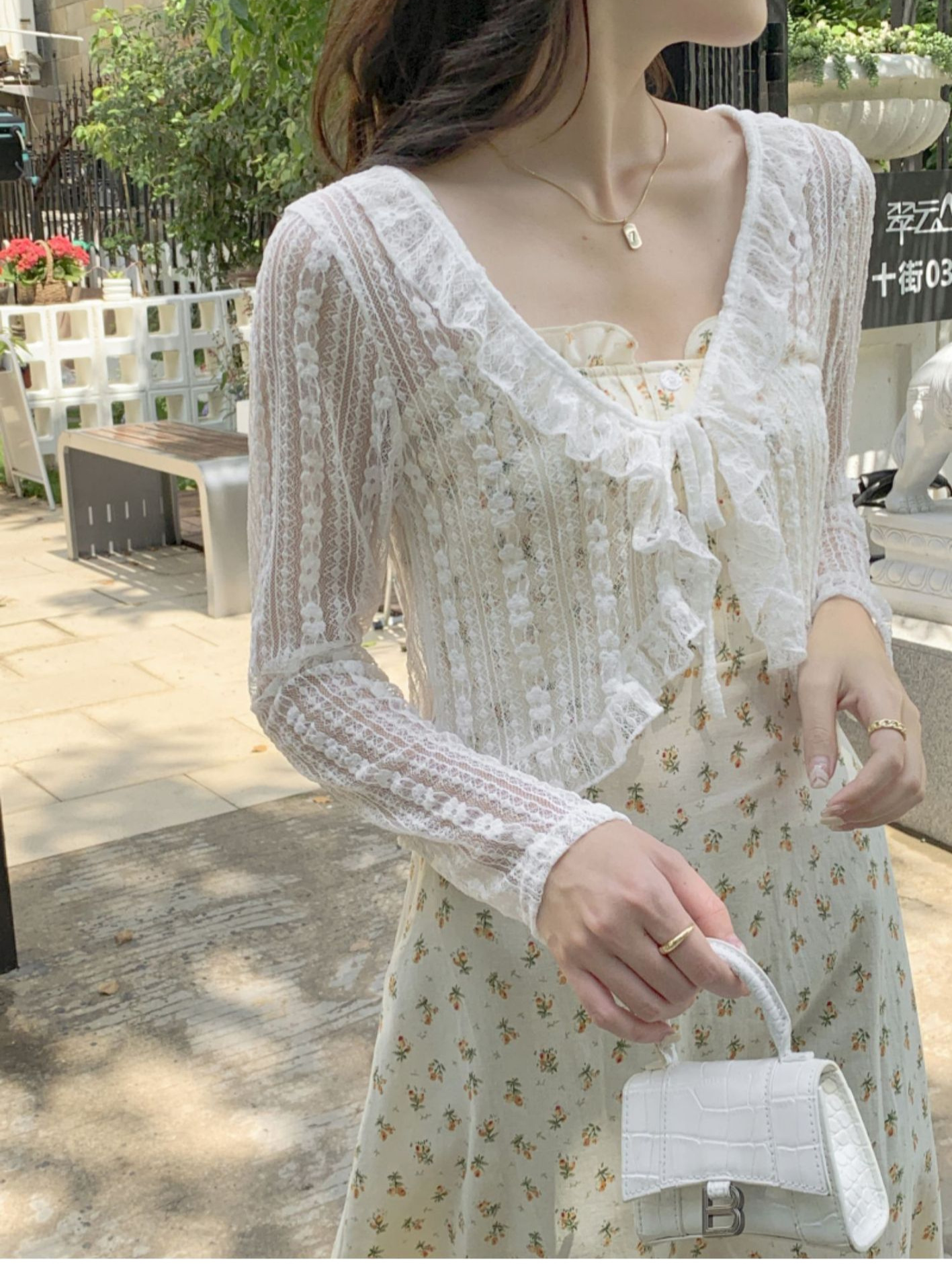 เสื้อคลุมแขนยาว สไตล์เกาหลี มีหลายแบบ พร้อมส่งในไทย