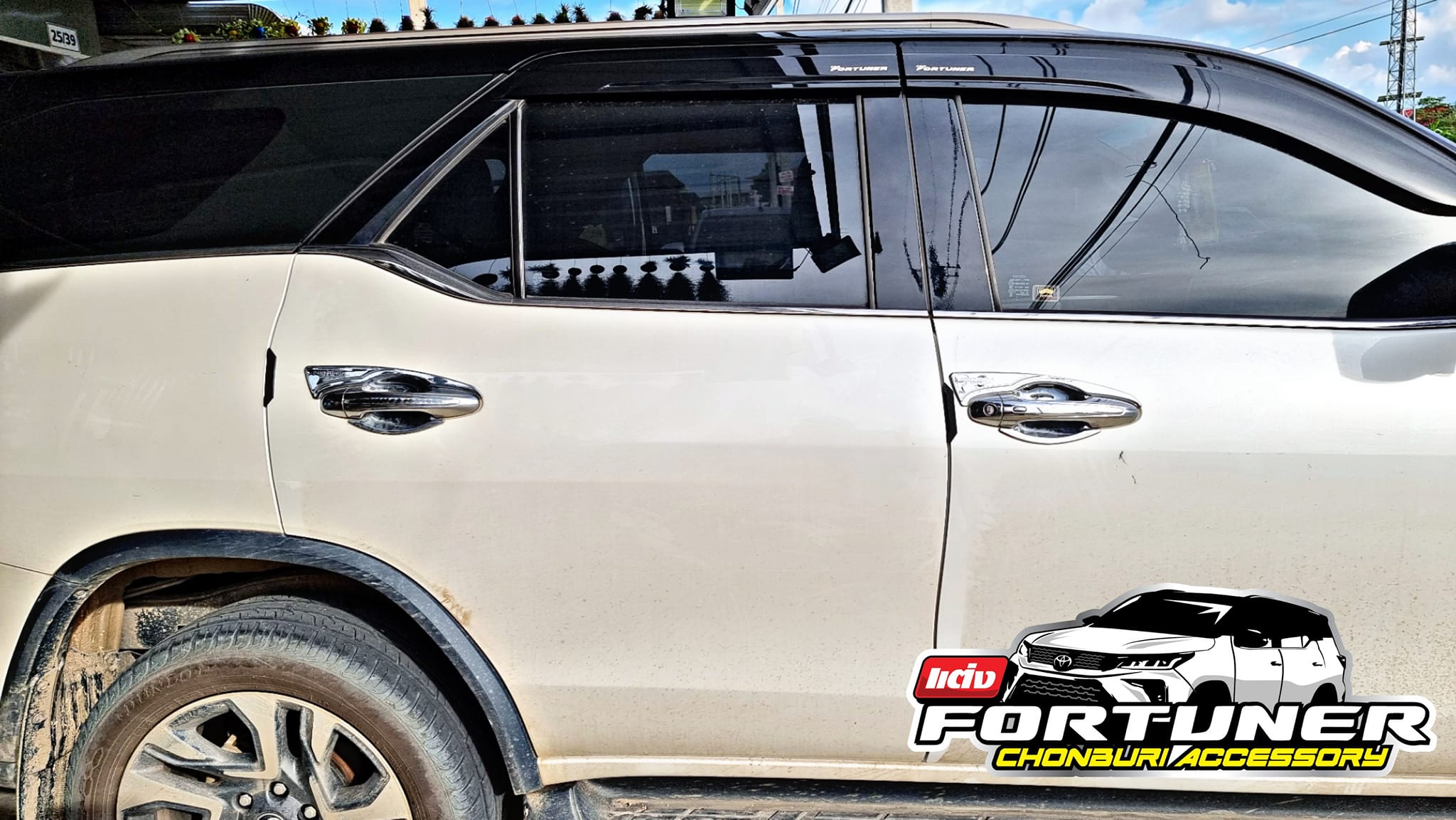 กันกระแทกขอบประตู แท้ศูนย์