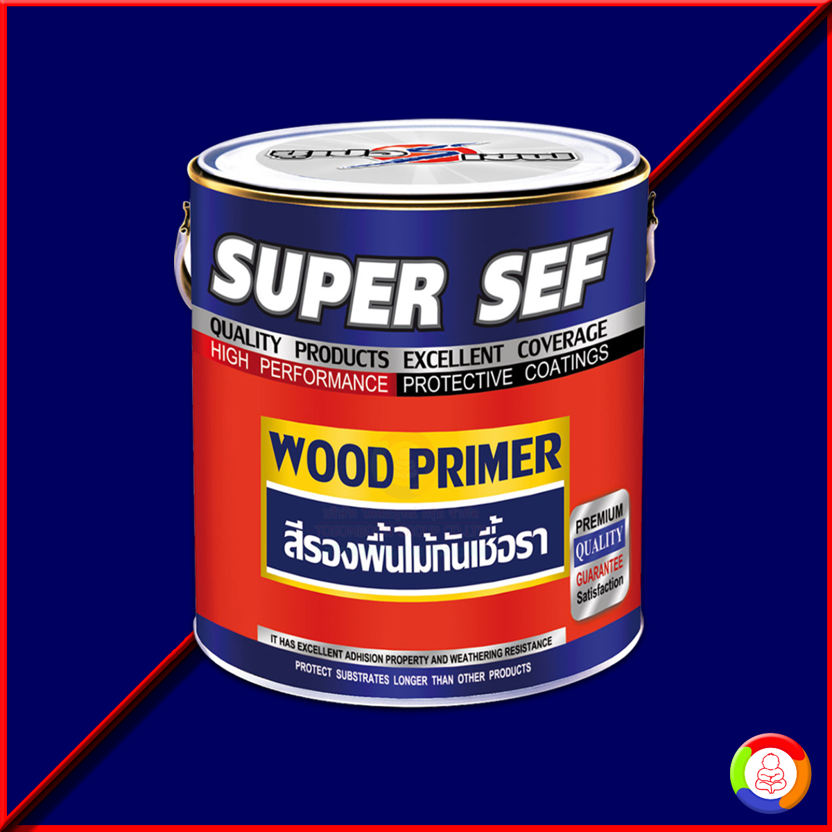 SUPER SEF UNIVERSAL UNDERCOAT WHITE