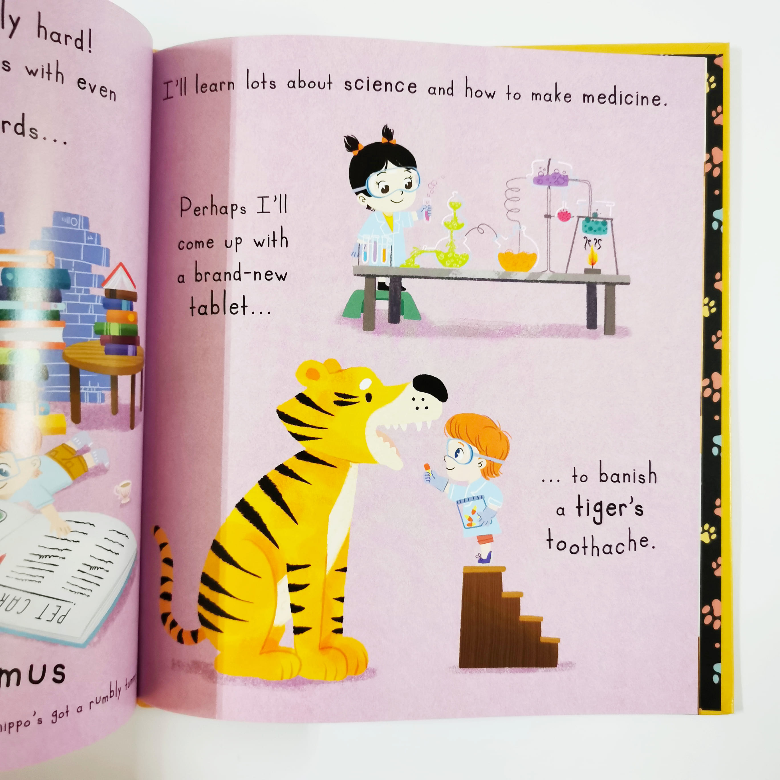 I'm Going to be a . . . Vet