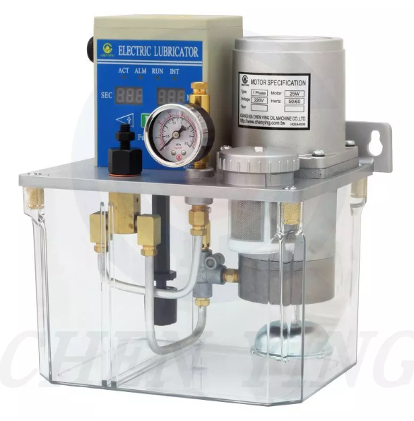 CHEN YING ( เฉิน หยิง ) ปั้มจ่ายน้ำมัน Electric Lubricator 110V-220V