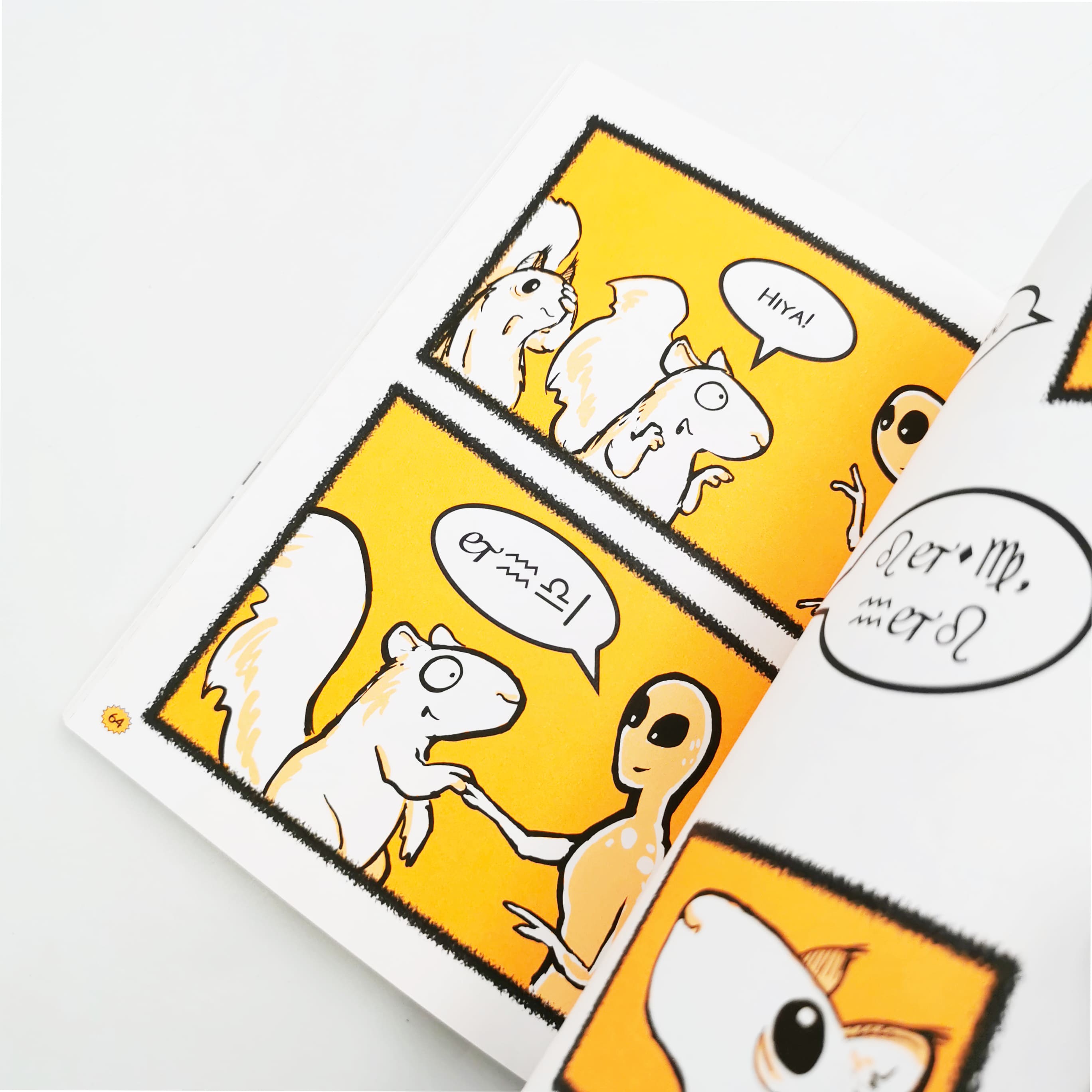 Comics Squad : Recess!