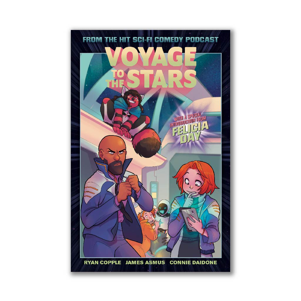 Voyage to the Stars