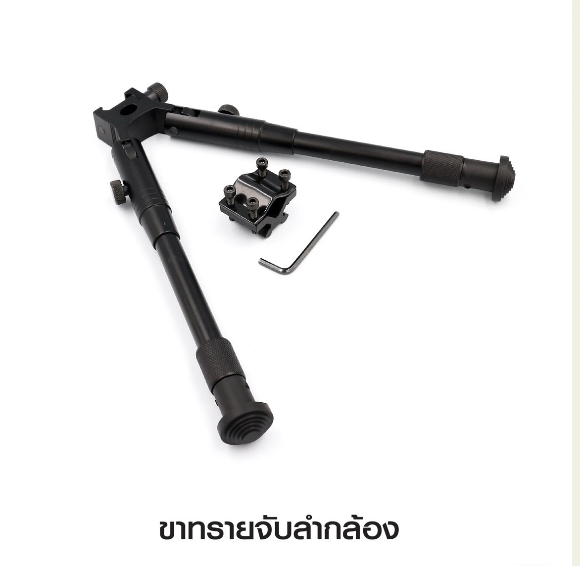 ขาทรายจับลำกล้อง