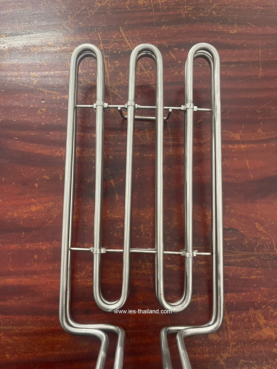 ฮีตเตอร์สำหรับอุ่นน้ำในถาด หรือ อุ่นอาหาร