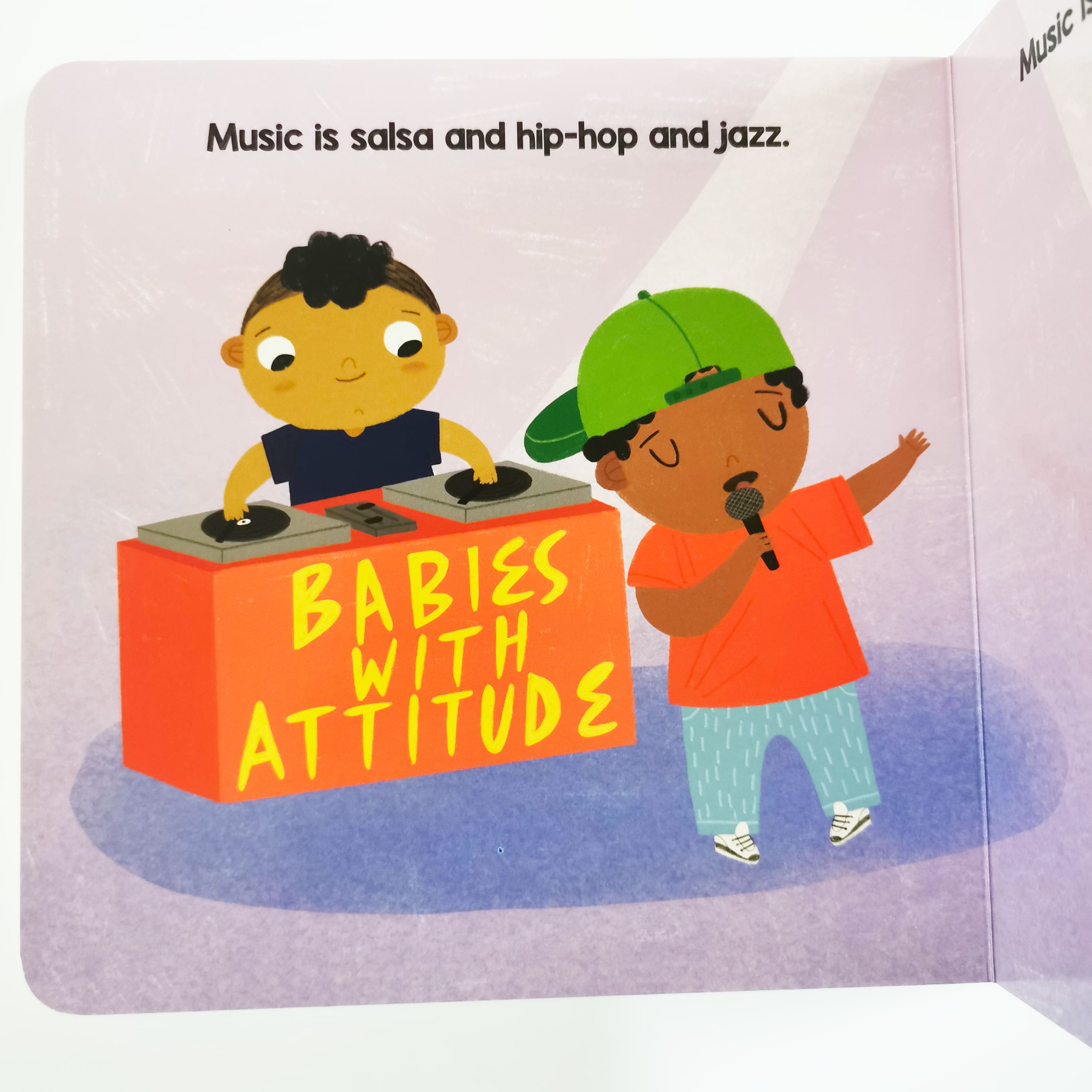 Brilliant Baby Plays Music (Brilliant Baby)