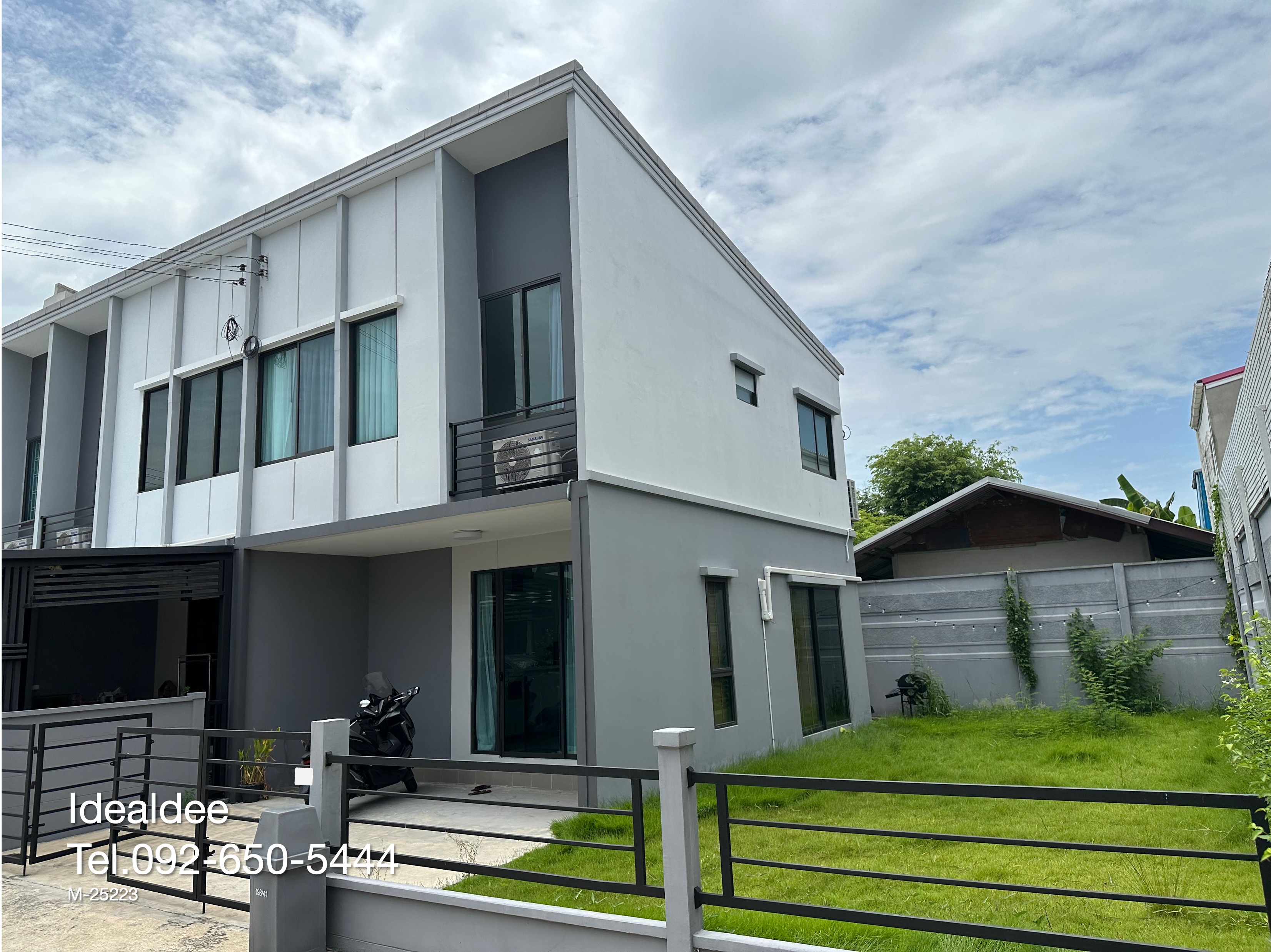 ทาวน์เฮ้าส์ พลีโน่ ดอนเมือง-สรงประภา