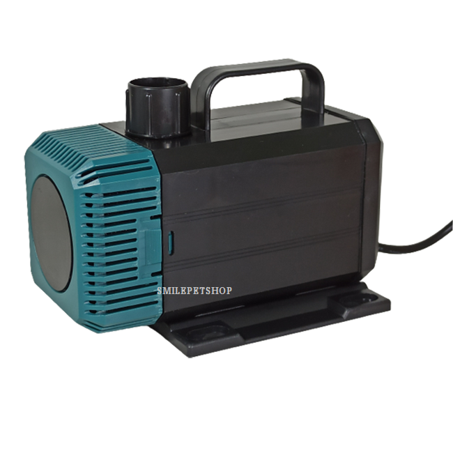 SOBO WP-7200(ปั๊มน้ำสำหรับทำระบบกรอง หมุนเวียนน้ำ ทำน้ำพุ น้ำตก ความแรง 5500 L/Hr.)