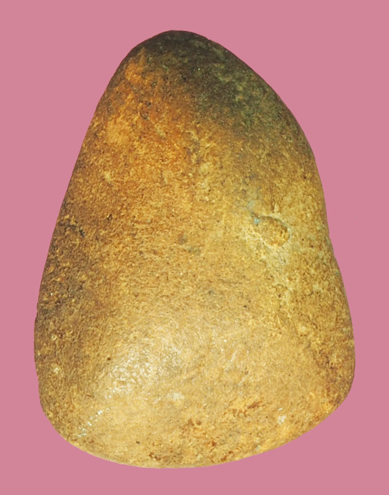 A5234 พระนางพญาเนื้อดิน ไม่ทราบที่และปีสร้าง 3