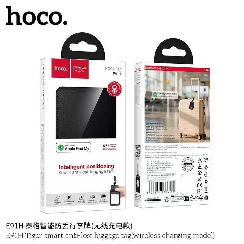 HOCO E91H Tag