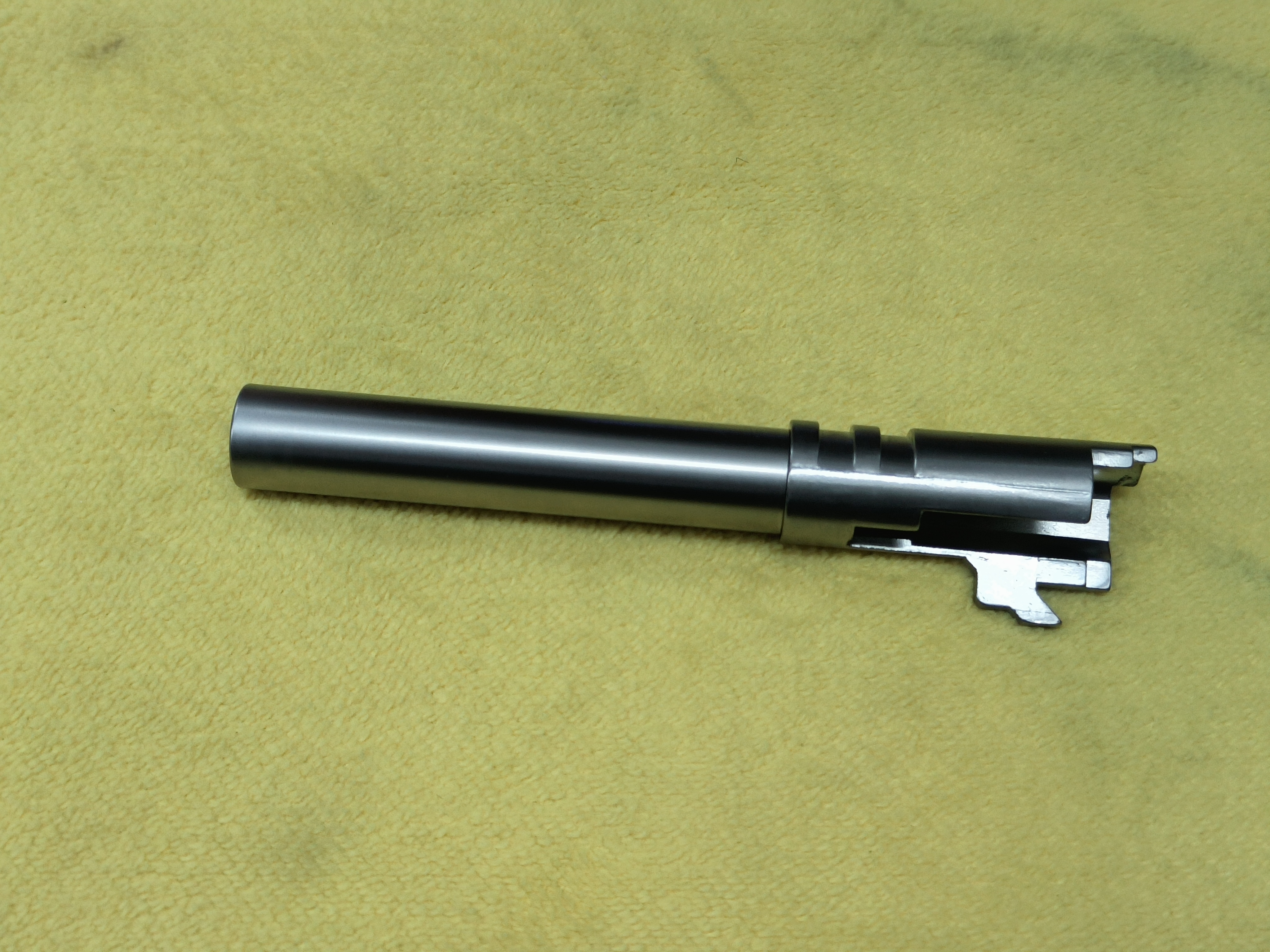 ท่อนอก M1911 - สีเงิน WE