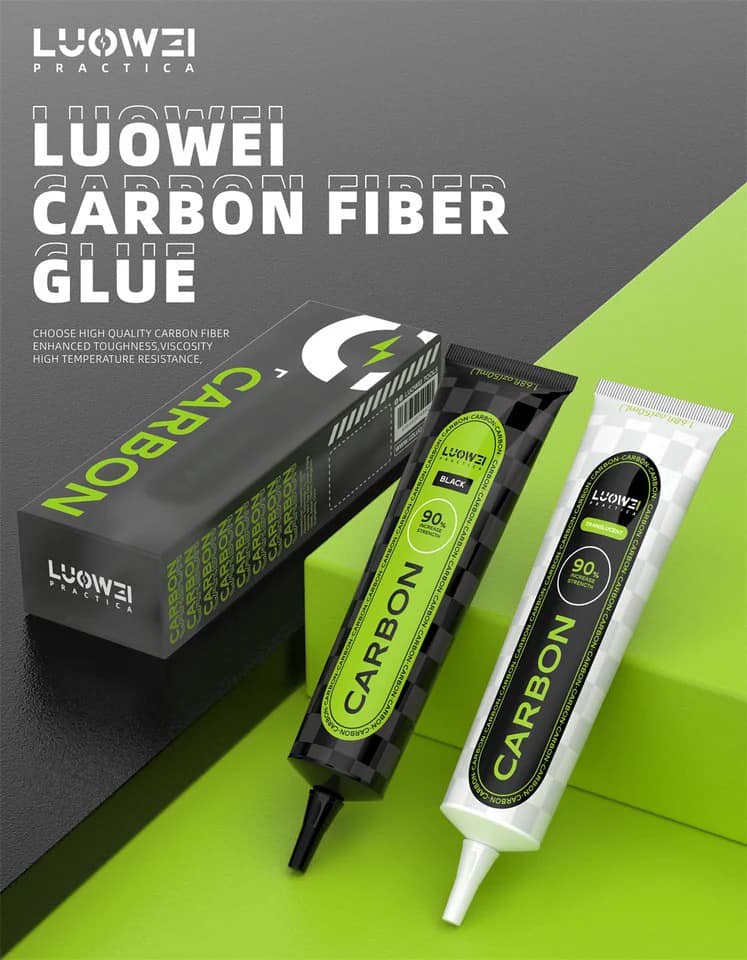 Luowei กาว ขนาด 50ml