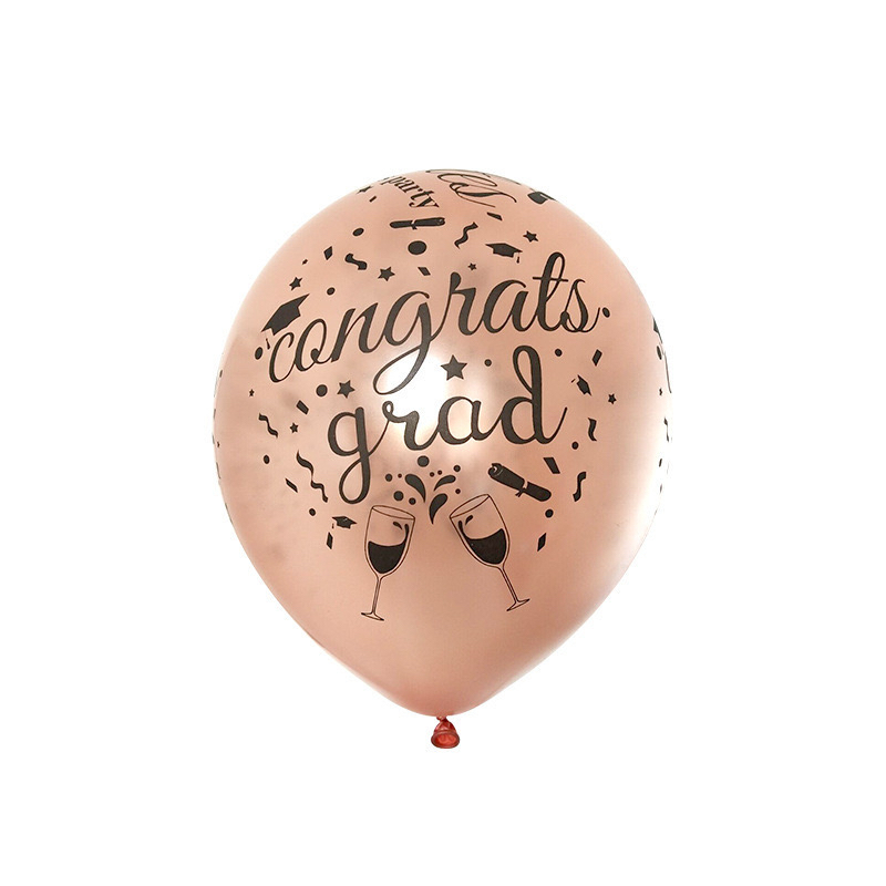 เซทลูกโป่ง congratulate รับปริญญา เรียนจบ ลูกโป่งยินดี รหัส PT183