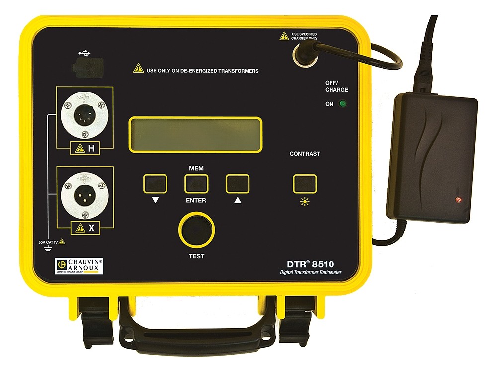 บริการสอบเทียบเครื่องทดสอบหม้อแปลงไฟฟ้า Transformer Tester, Turn Ratio Meter for transformers