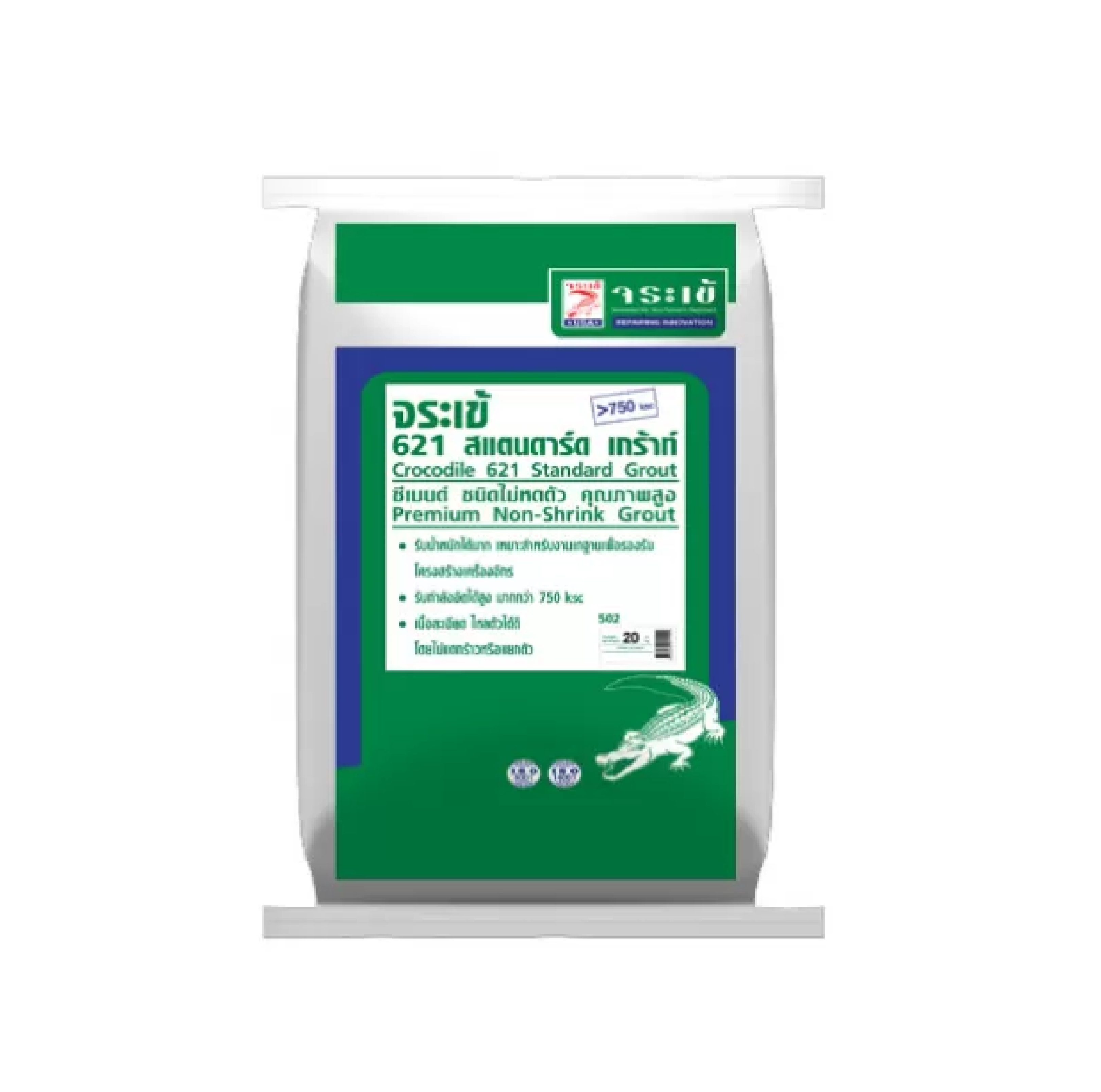 Crocodile 621 Standard Grout