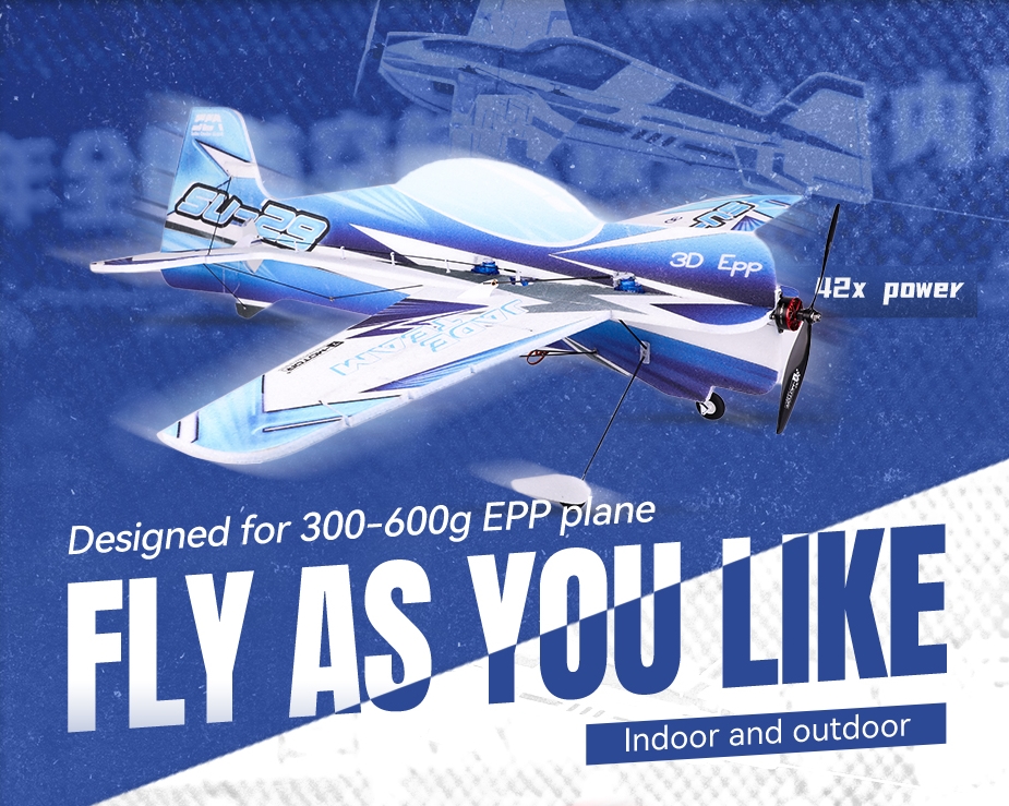 T-motot AM60 V2 3D/4D KV1550/KV1880 F3P 2-3S มอเตอร์ไร้แปรงสําหรับ RC Fixed-Wing