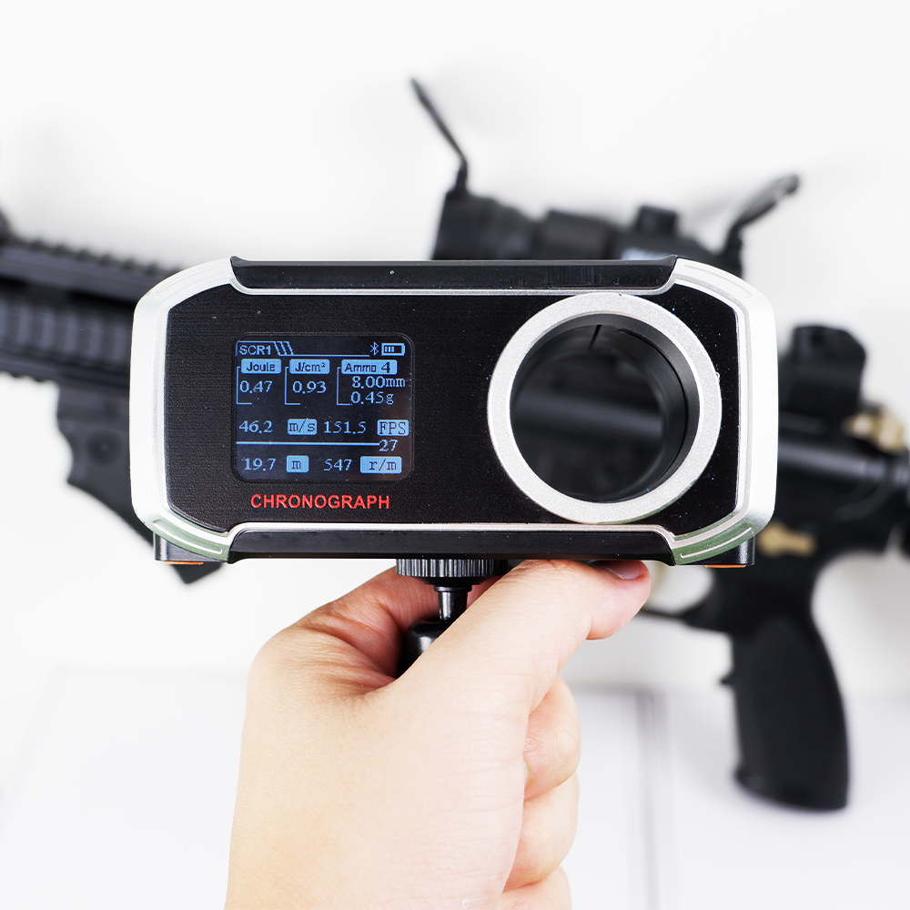 (21)M416 สีดำ ปืนเจลไฟฟ้า ของเล่น ยิงรัวได้ ชักยิงได้