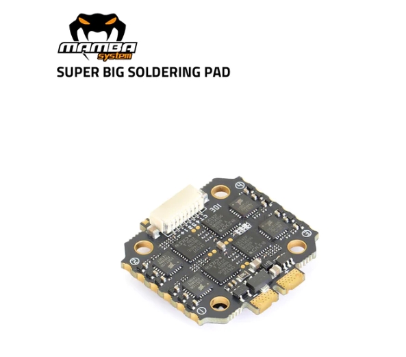 MAMBA F40_128K BL32 MINI 4IN1 ESC 40A 3-6S สปีดโดรน 40A ขนาด 20x20