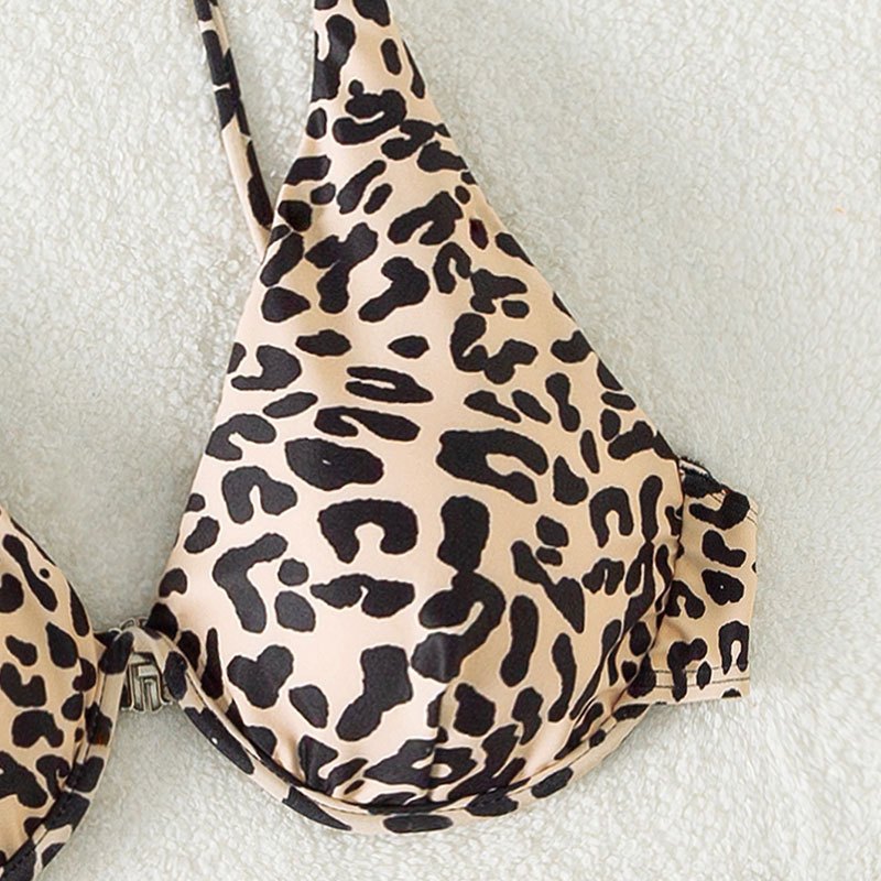 ชุดบิกินี่ ลายเสื้อ เซท 2 ชิ้น SW024/SW023