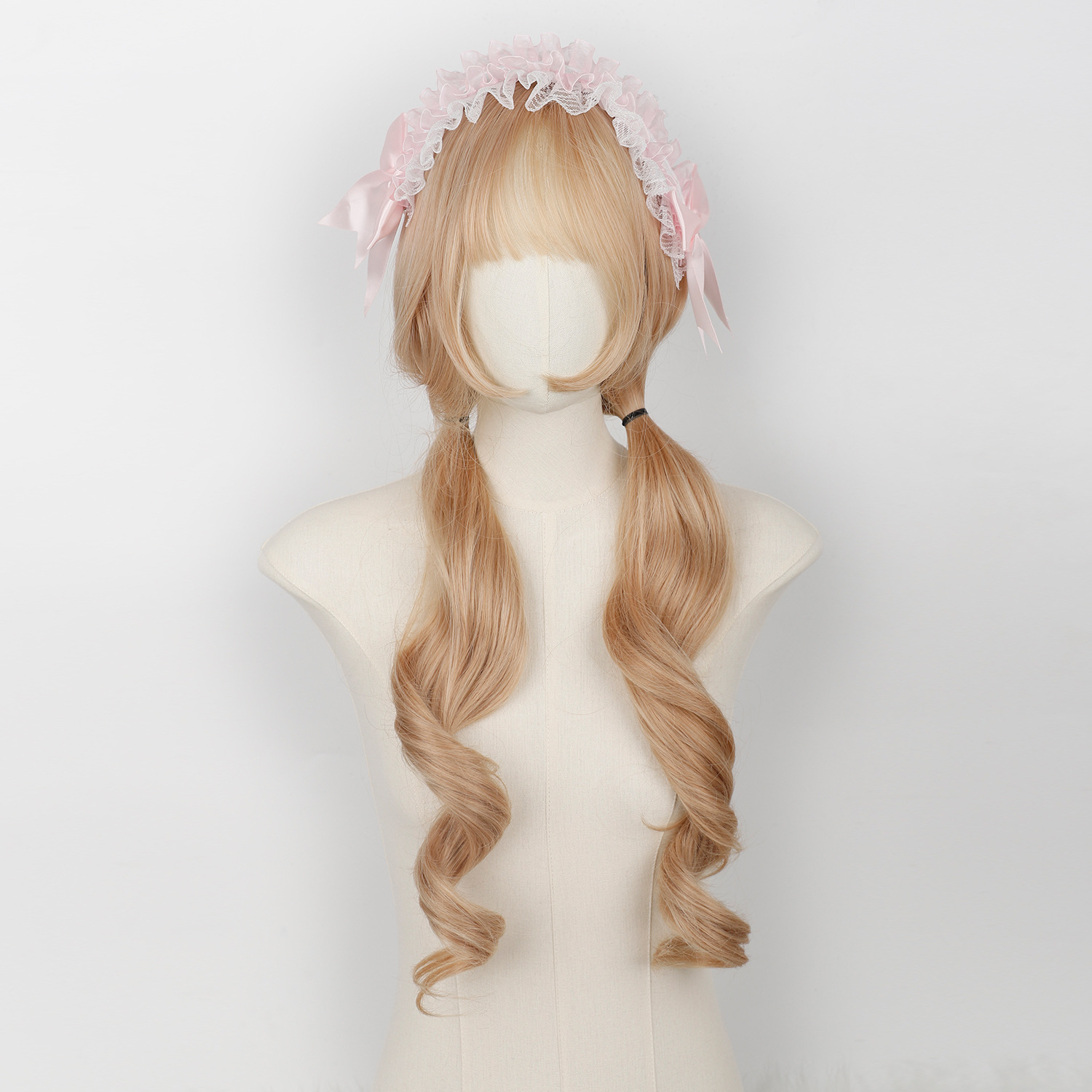 วิกผมยาว สไตล์เกาหลี เกรด พรีเมี่ยม มีหลายแบบ พร้อมส่งในไทย