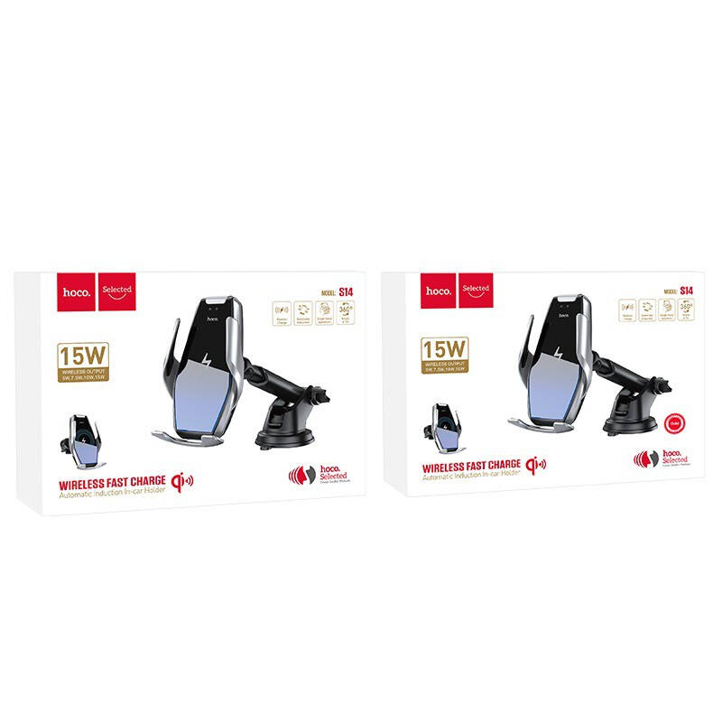 HOCO S14 Wireless (ระบบสัมผัส)