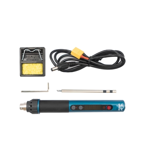 เครื่องมือ หัวแร้งสนาม FrSky VANTAC Portable Soldering Iron DCS 01A