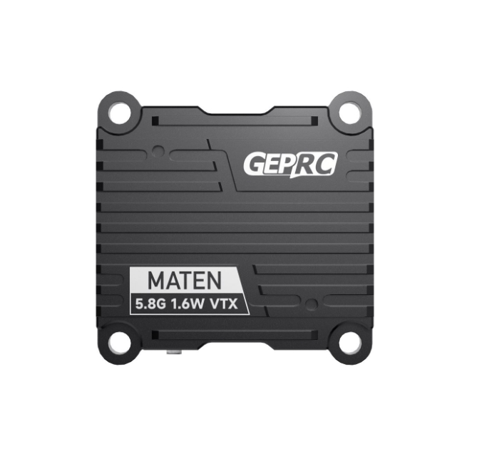 GEPRC MATEN 5.8G 1.6W 72CH VTX ตัวส่งภาพ LongRange