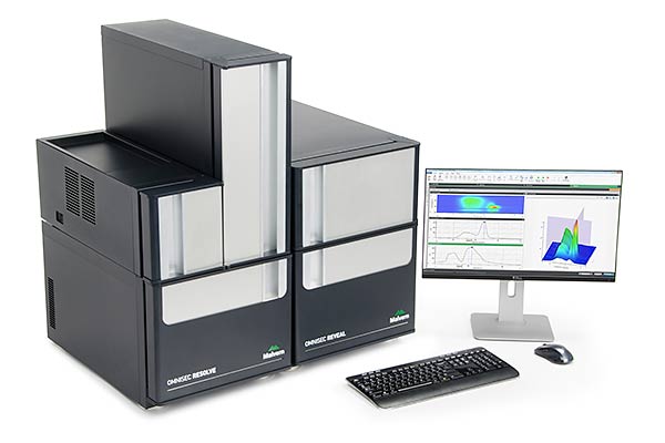 OMNISEC –Gel Permeation Chromatography (GPC) / Size Exclusion Chromatography (SEC) system เครื่องโครมาโตกราฟ แมสสเปกโตรมิเตอร์ ( Malvern Panalytical )