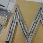 วิธีการติดตั้งหลอดไฟ LED โมดูล